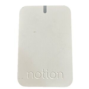 Notion Smart Home Monitoring GEN 3 Bridge Model 0011 Tested Working Outlet Plug